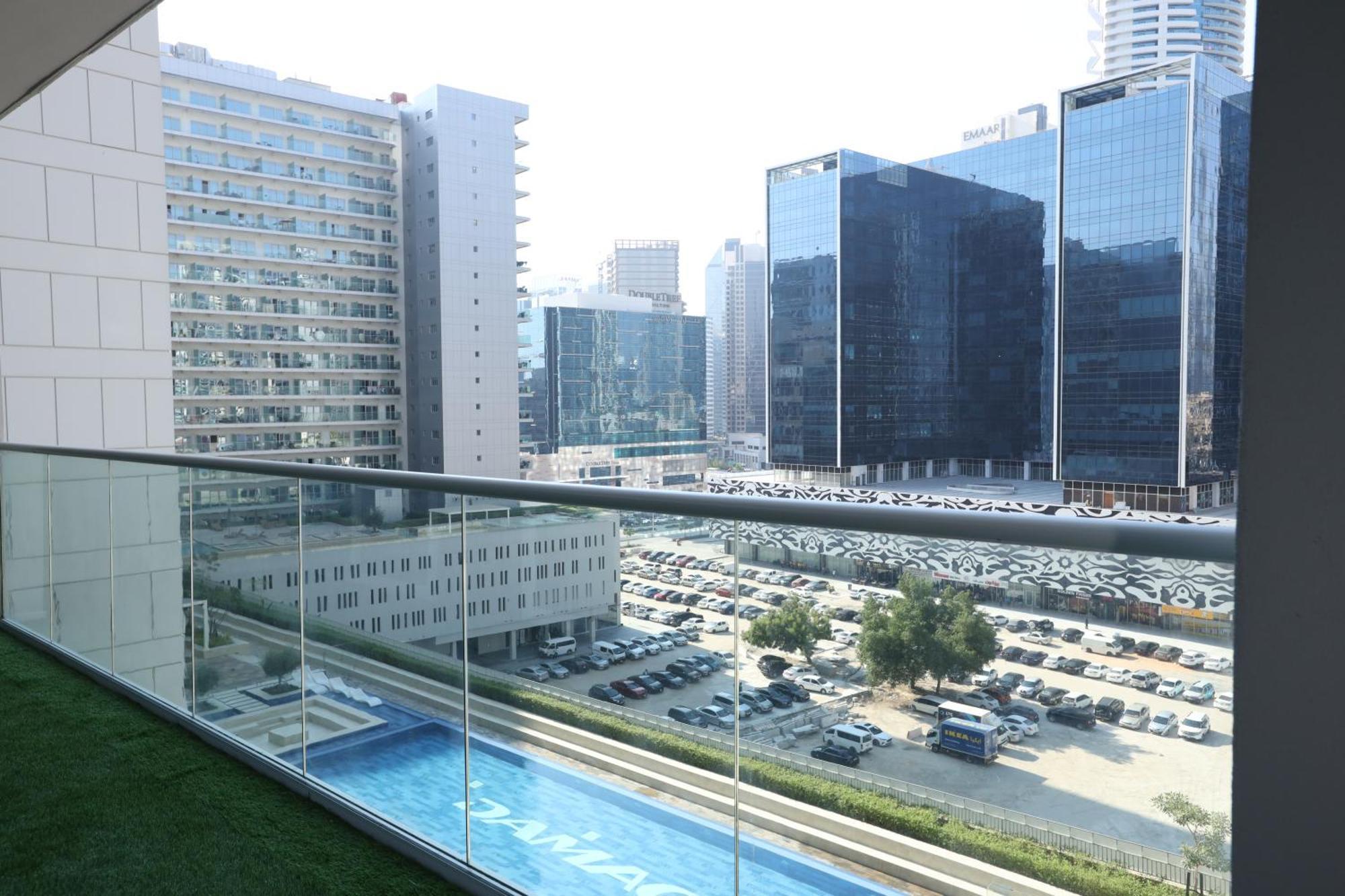 Brown Stone - Burj Khalifa & Pool View Vera Appartement *