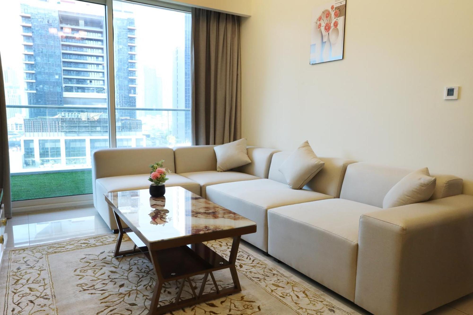 Brown Stone - Burj Khalifa & Pool View Vera Appartement